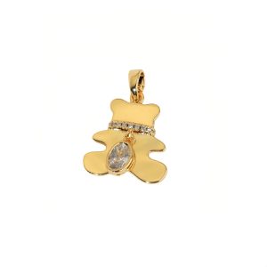 Bear pendant