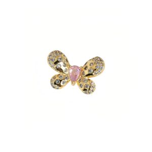 Butterfly pendant