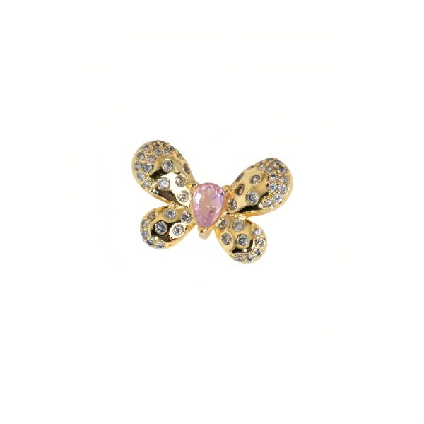Butterfly pendant