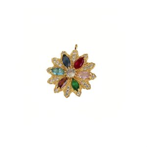 Flower Pendant