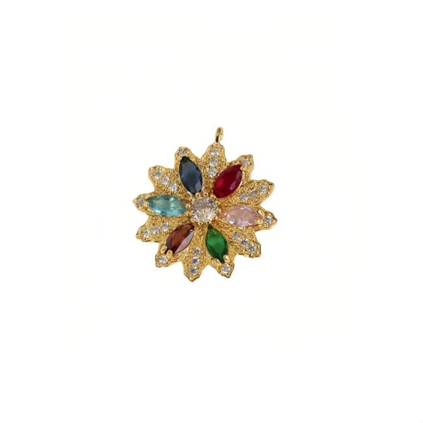 Flower Pendant