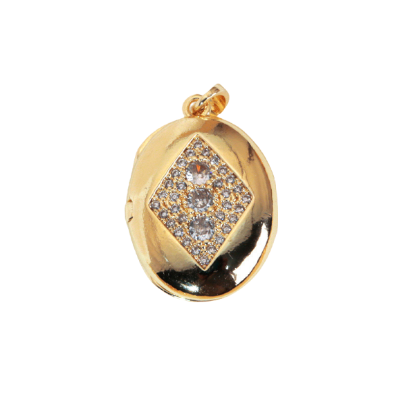 Locket Pendant Necklace for Men and Women Birthday Anniversary Gifts - 图片 5