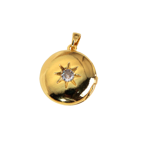 Locket Pendant Necklace for Men and Women Birthday Anniversary Gifts - 图片 6