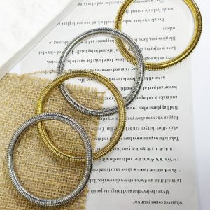 Snake Chain Bangles